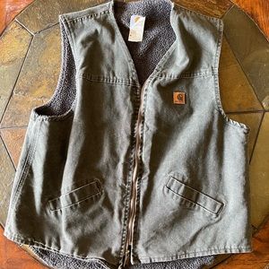 Carhartt Mens Vest